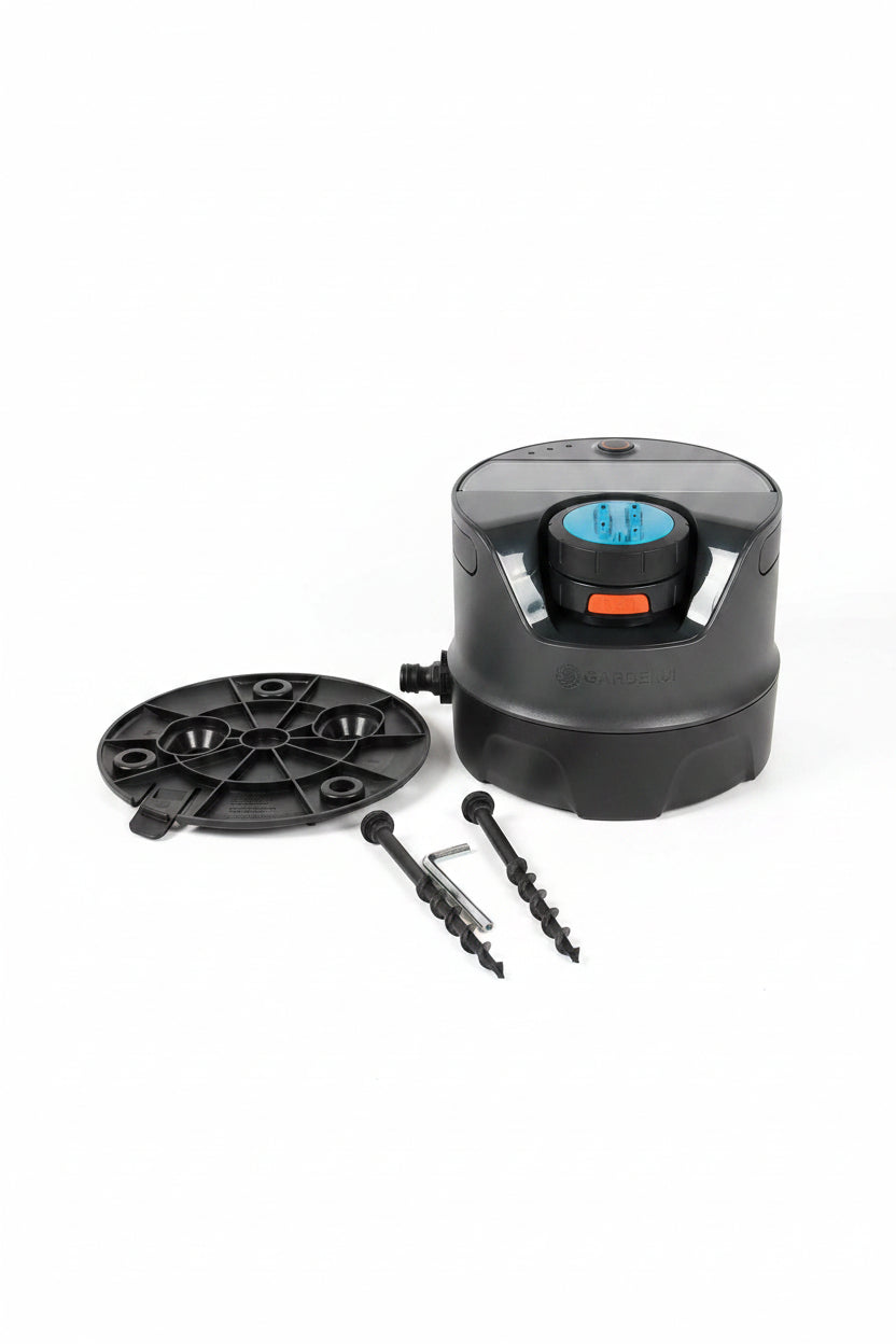 Gardena AquaPrecise 16000 - Inteligentny zraszacz oscylacyjny z Wi-Fi