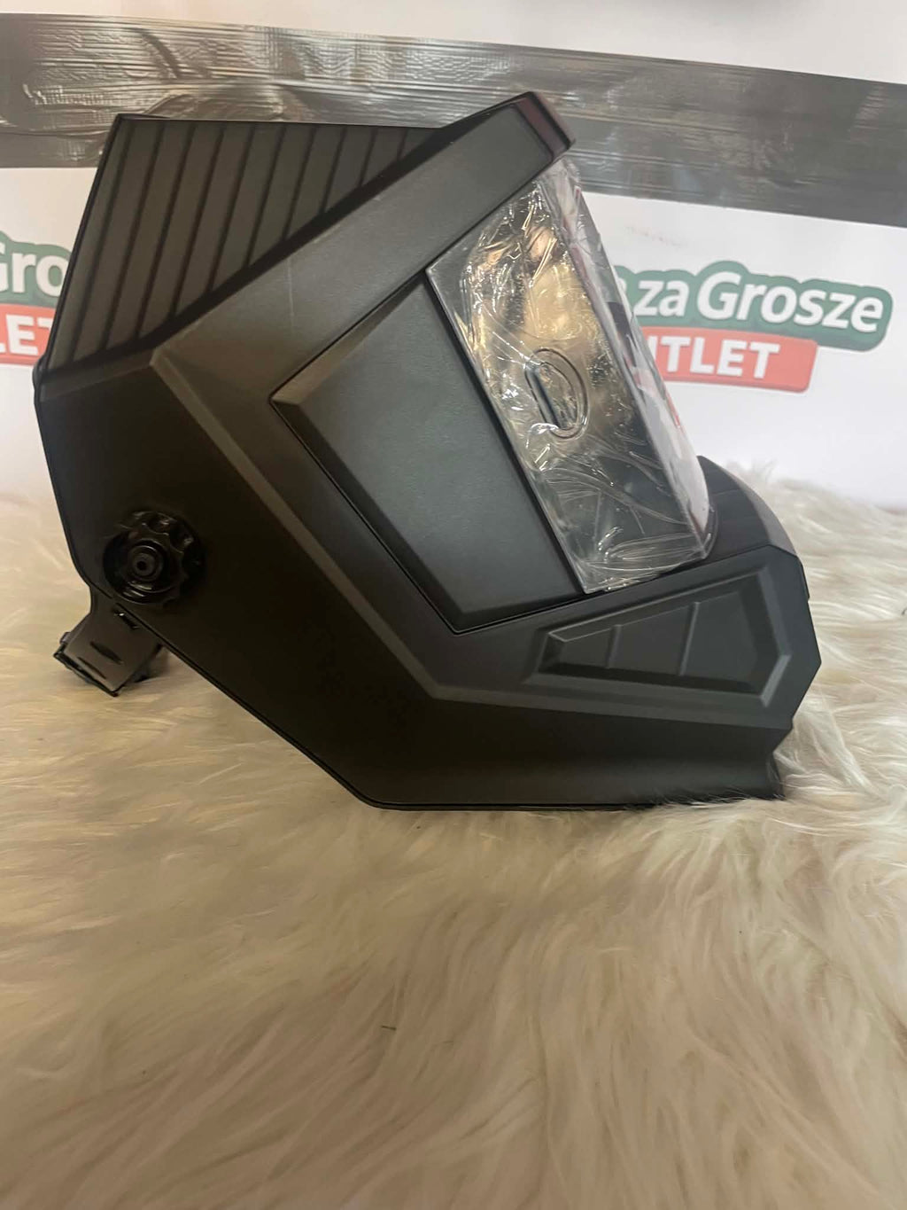 Parkside PSHL 2 D1 Automatyczna maska spawalnicza z filtrem True Color