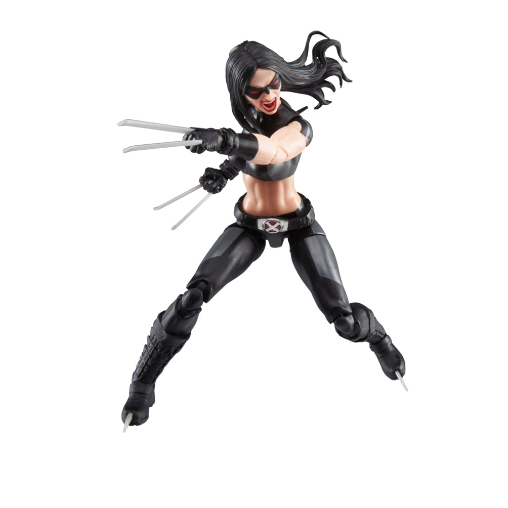 Figurka Hasbro Marvel X-23 & Warpath