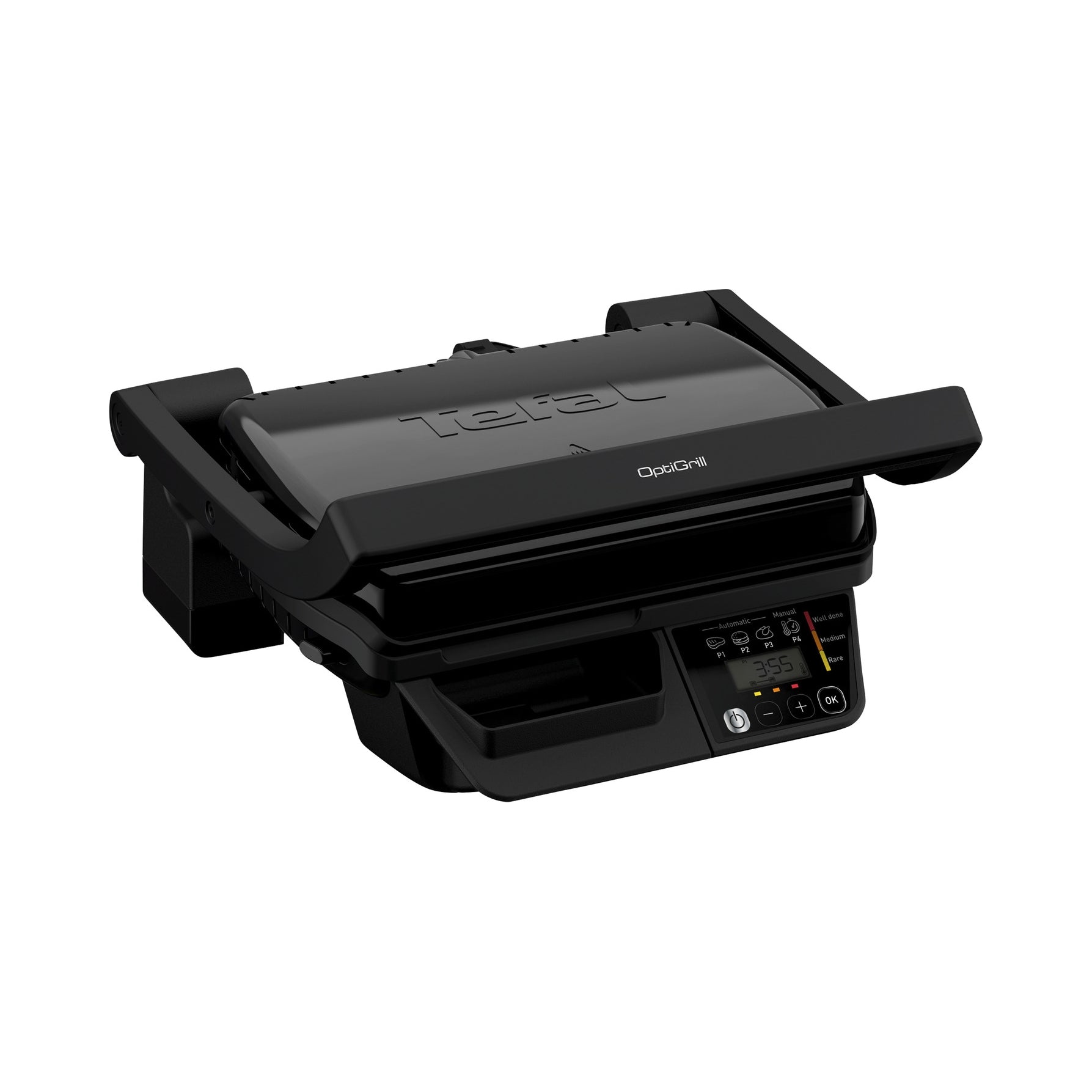 Grill elektryczny Tefal optigrill 2000W z regulacją temperatury