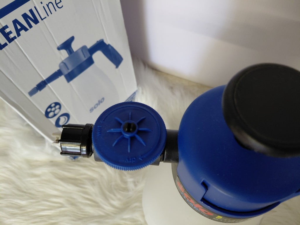 Opryskiwacz ciśnieniowy pianowy SOLO CLEANLine 304 FA - 2L