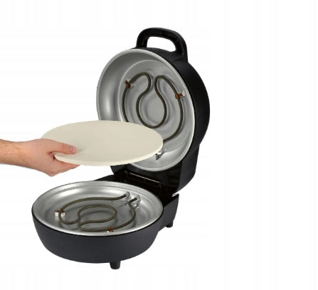 Piec do pizzy wysokotemperaturowy SILVERCREST SPOH 1200 B1, 1200 W 400 °C