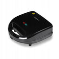 Opiekacz Toster Sandwich Gofrownica Grill Aigostar Rubik czarny 750 W