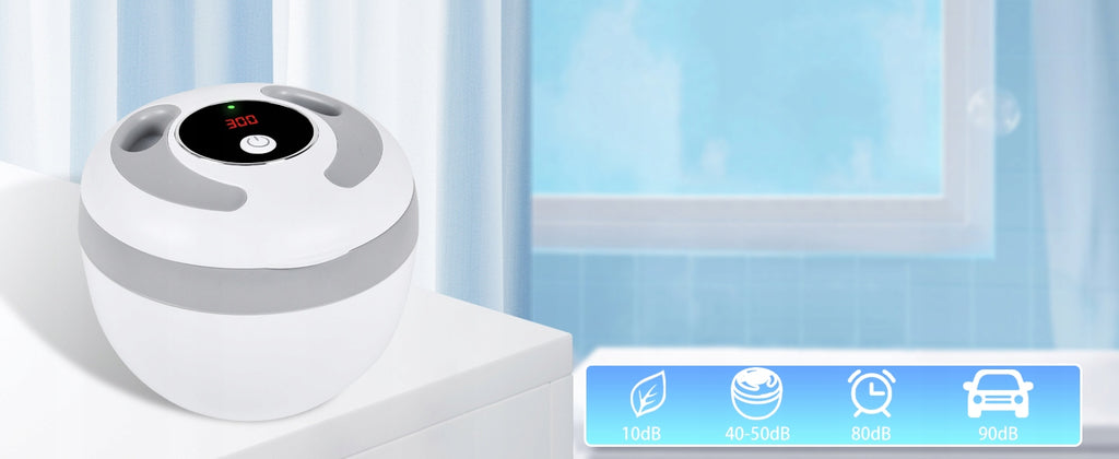 Urządzenie do czyszczenia ultradźwiękowego Retainer Cleaner, TechKen 45khz