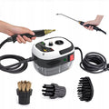 Myjka parowa VYZIO 1600 W, 1,6 l – miedziano-czarna