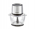 Rozdrabniacz uniwersalny wielofunkcyjny SilverCrest SMZE 500, 500 W srebrny
