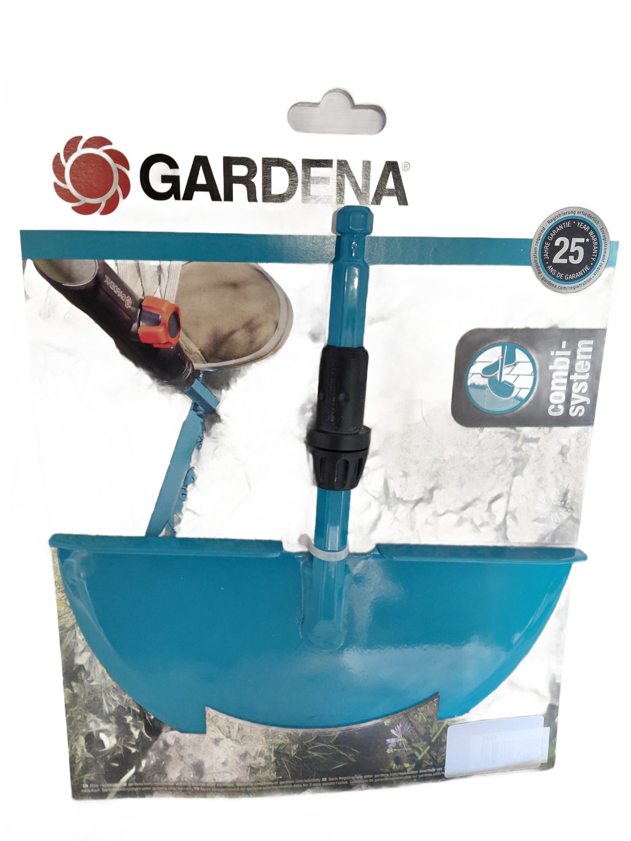 Gardena Combisystem Obcinacz do krawędzi trawnika