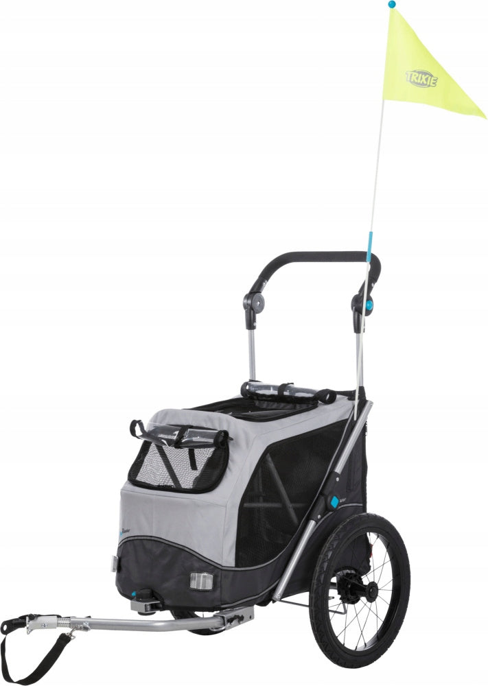 Przyczepka rowerowa dla zwierząt Trixie TX-12796