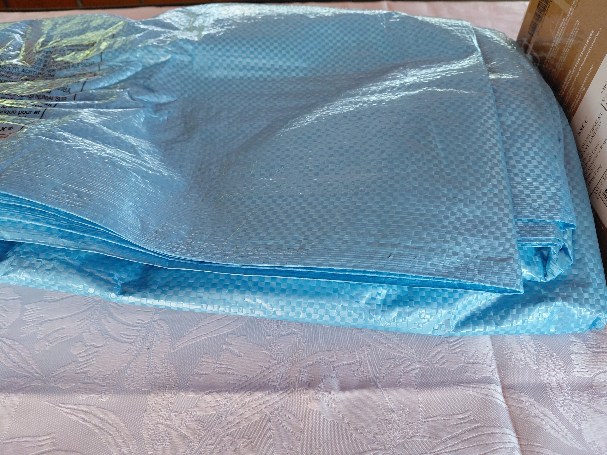 MATA POD BASEN 472 X 472 CM INTEX 28048
