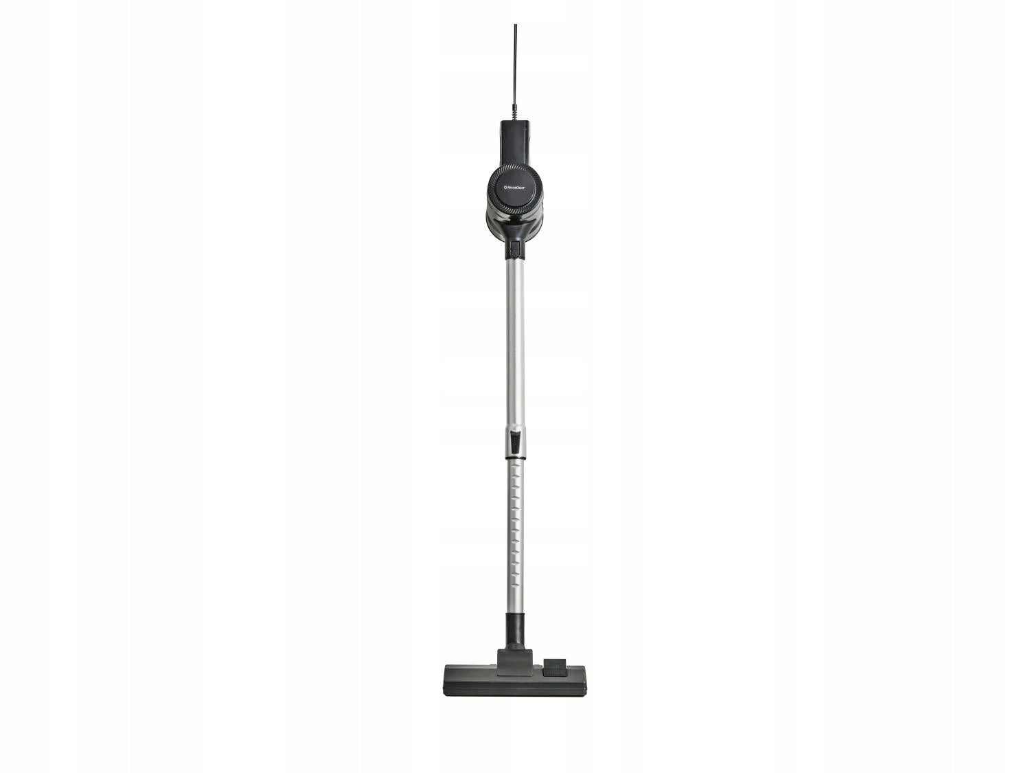 Odkurzacz pionowy SilverCrest SHZK 600 C3 czarny