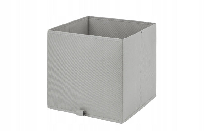 Organizer pojemnik do przechowywania LIVARNO home 30,5x30,5x29,5 cm szary