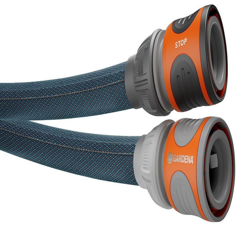 Wąż tekstylny Gardena Liano Xtreme 20 m - zestaw