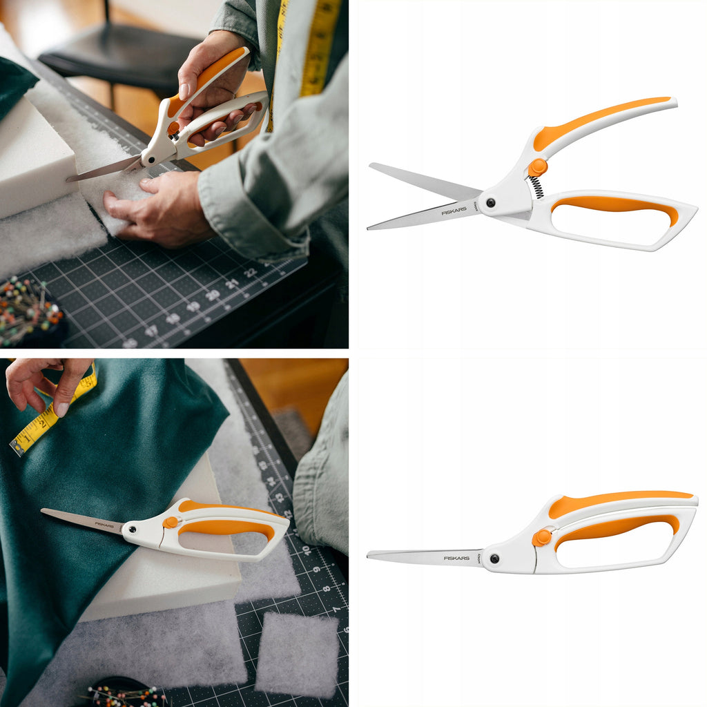 Nożyczki tradycyjne Fiskars do szycia 26 cm