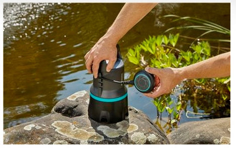 Pompa zatapialna Gardena 9040 300 W 9000 l/h