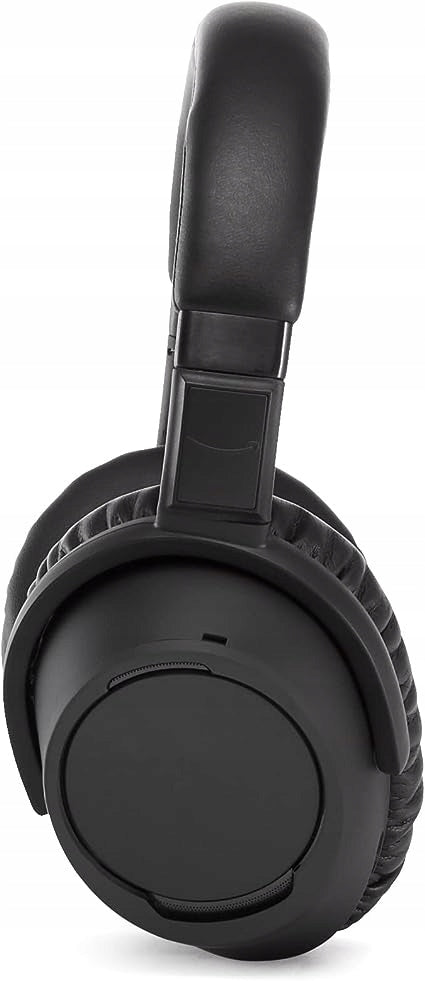 Słuchawki bezprzewodowe Amazon Bluetooth Over-Ear – czarne