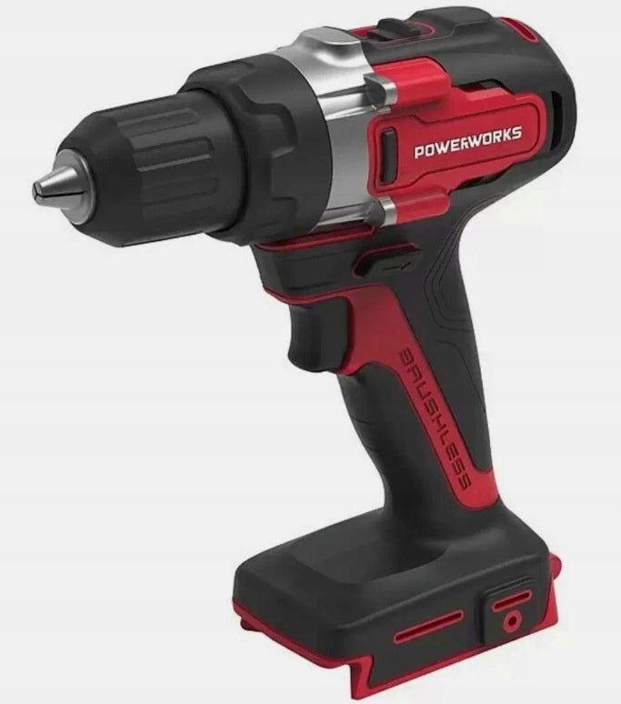 Powerworks PD24DD35 wkrętarka 24V 35Nm bez baterii i ładowarki