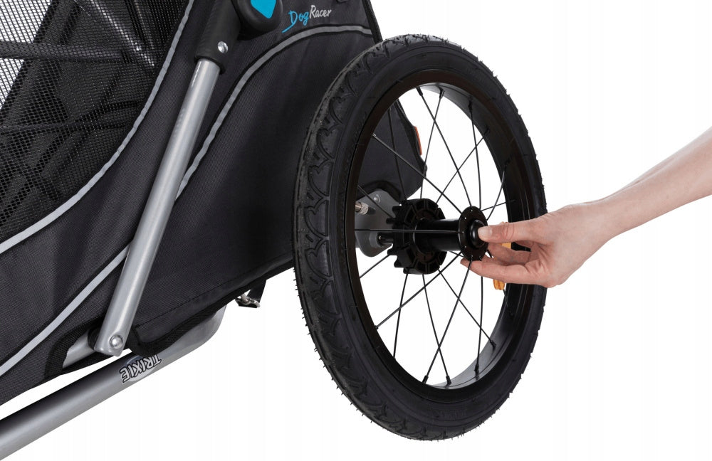 Przyczepka rowerowa dla zwierząt Trixie TX-12796