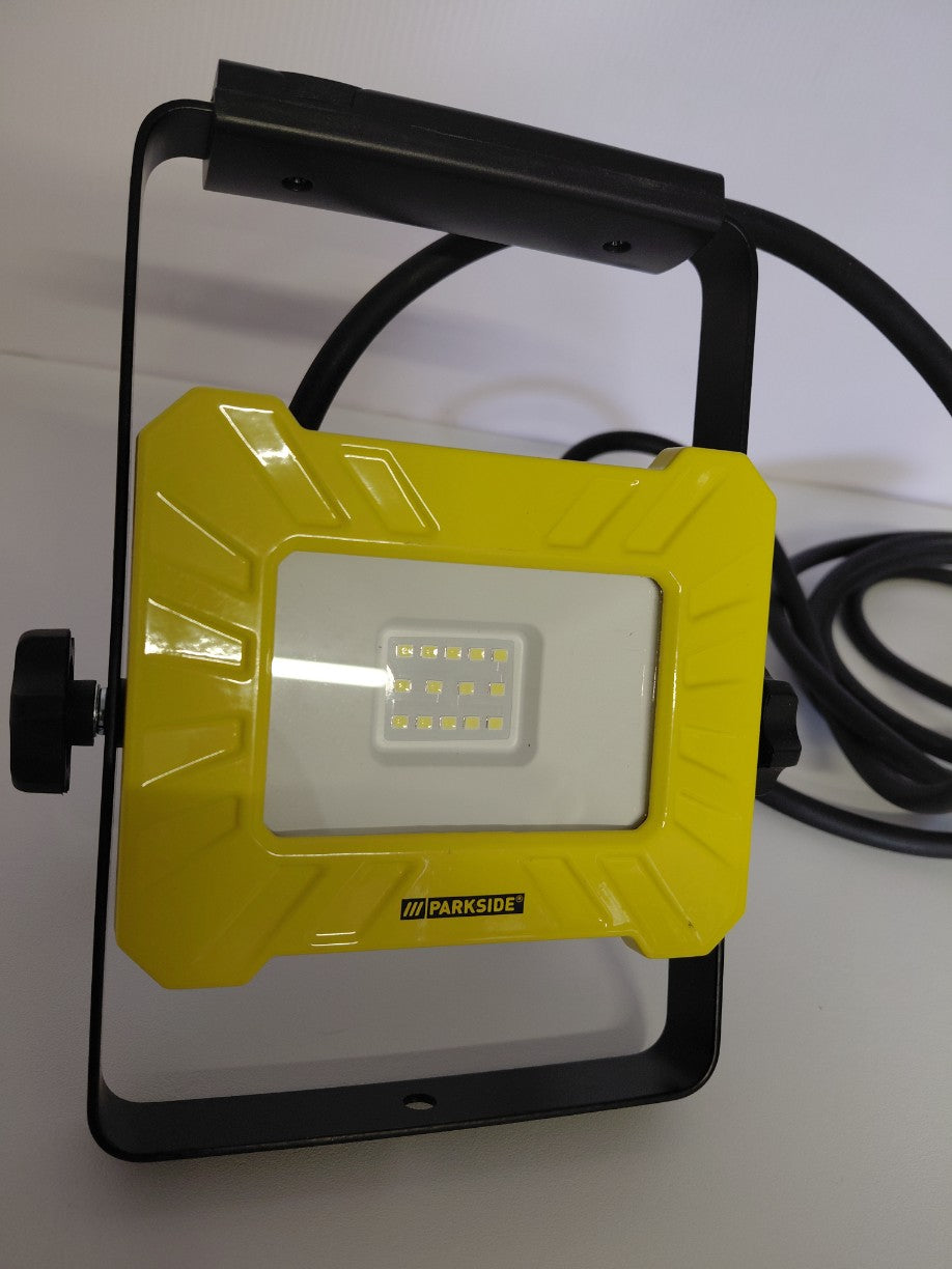 PARKSIDE Naświetlacz LED 10 W PAS 10 A3 Reflektor Przenośny