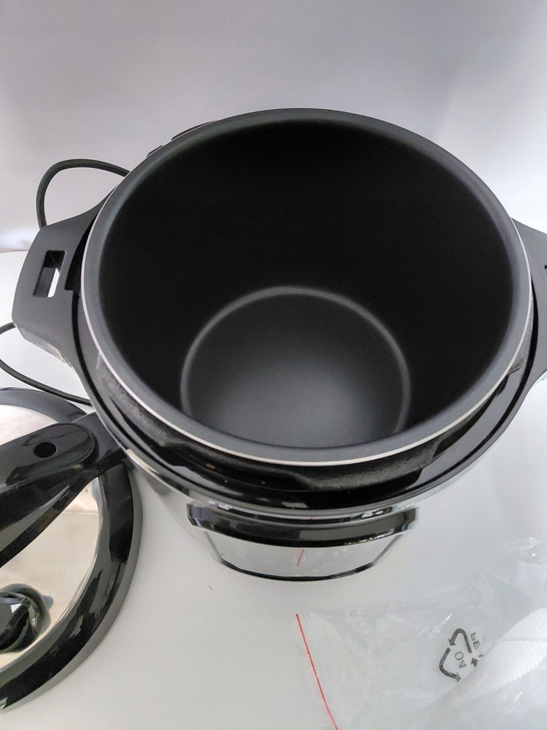 Multicooker Szybkowar Elektryczny 6L 1000W 18 Programów Timer Aigostar