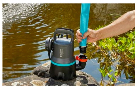 Pompa zatapialna Gardena 9040 300 W 9000 l/h