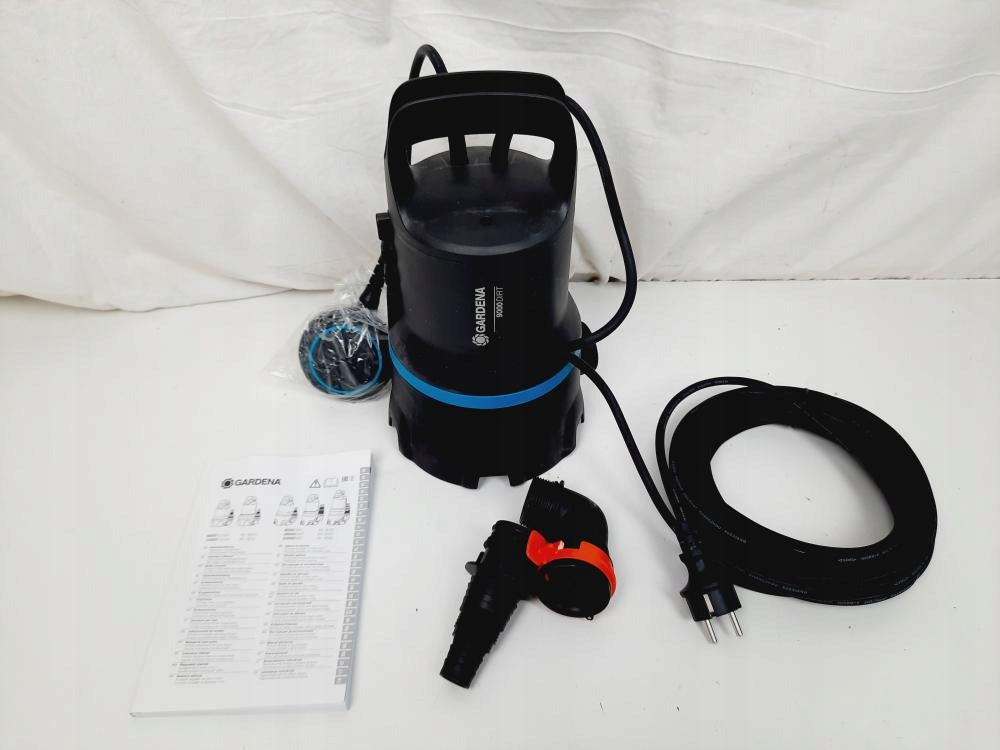 Pompa zatapialna Gardena 9040 300 W 9000 l/h