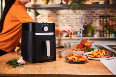 Frytkownica beztłuszczowa Moulinex 4,2 l z grillem