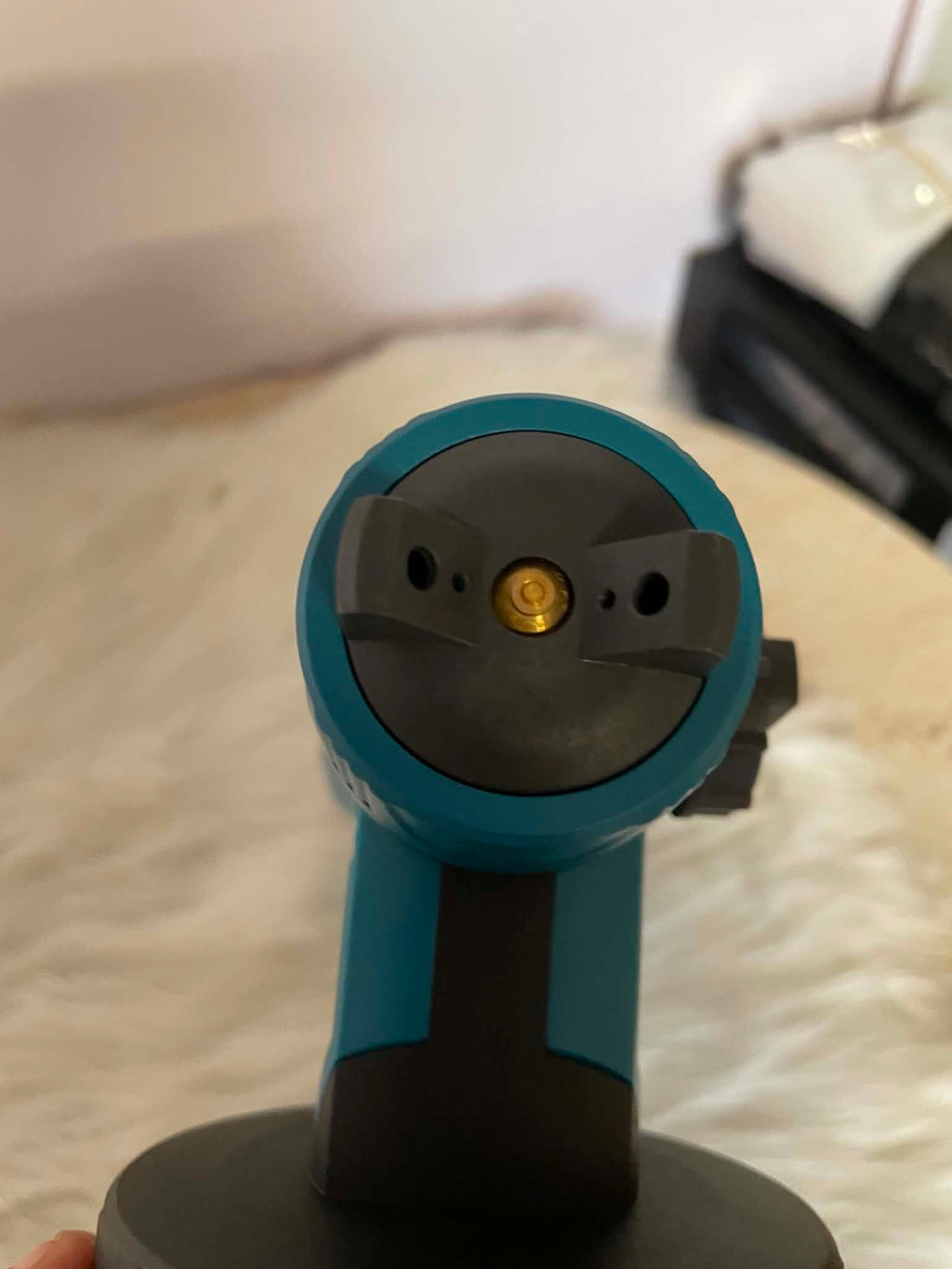 Bezprzewodowy pistolet natryskowy HVLP 200W – Malowanie bez kabli