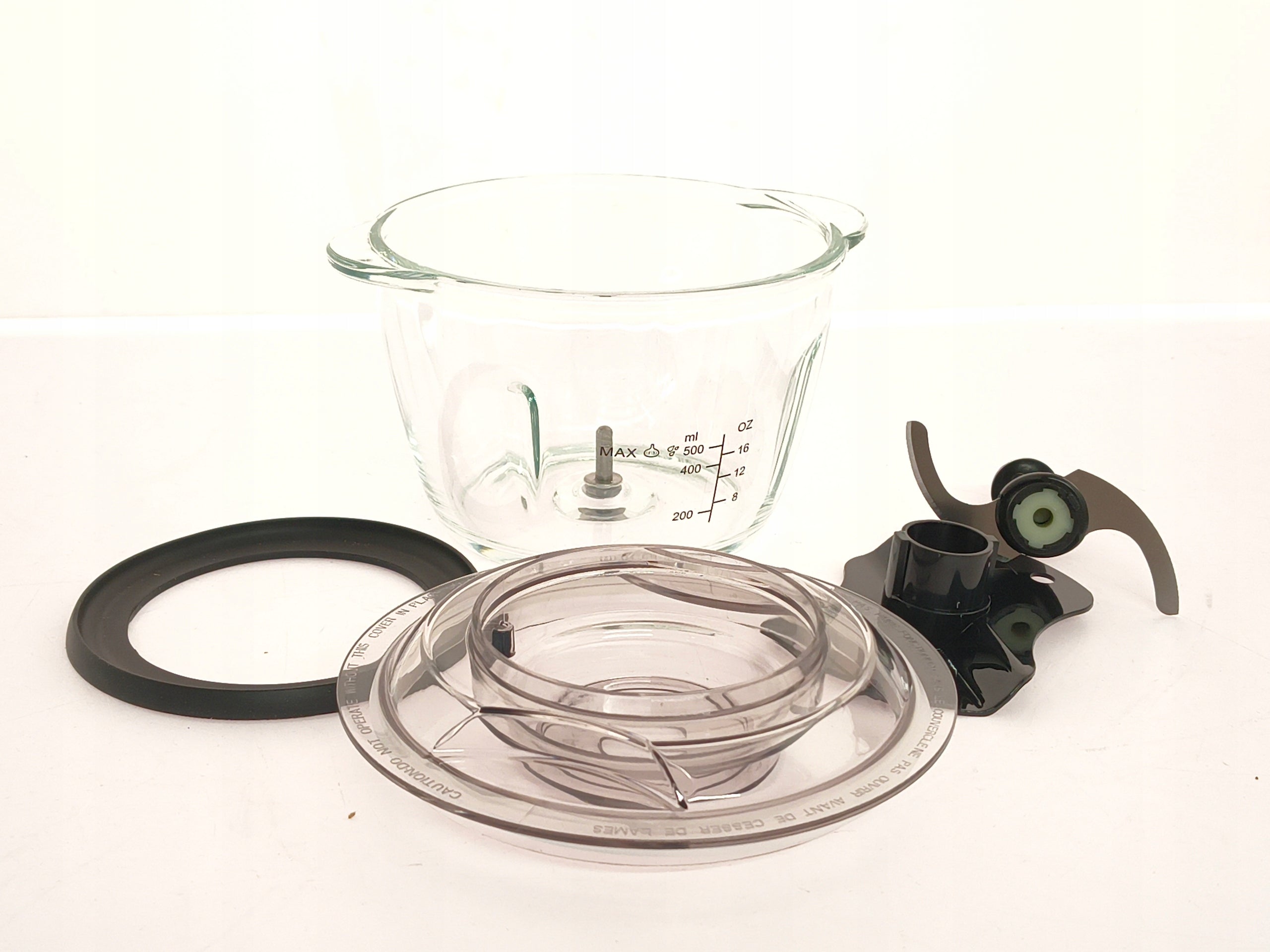 Rozdrabniacz SilverCrest 500 W 500 W