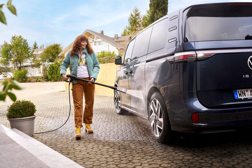 Lanca spryskująca o szeroki strumieniu eco!Booster 130 2.645-387.0