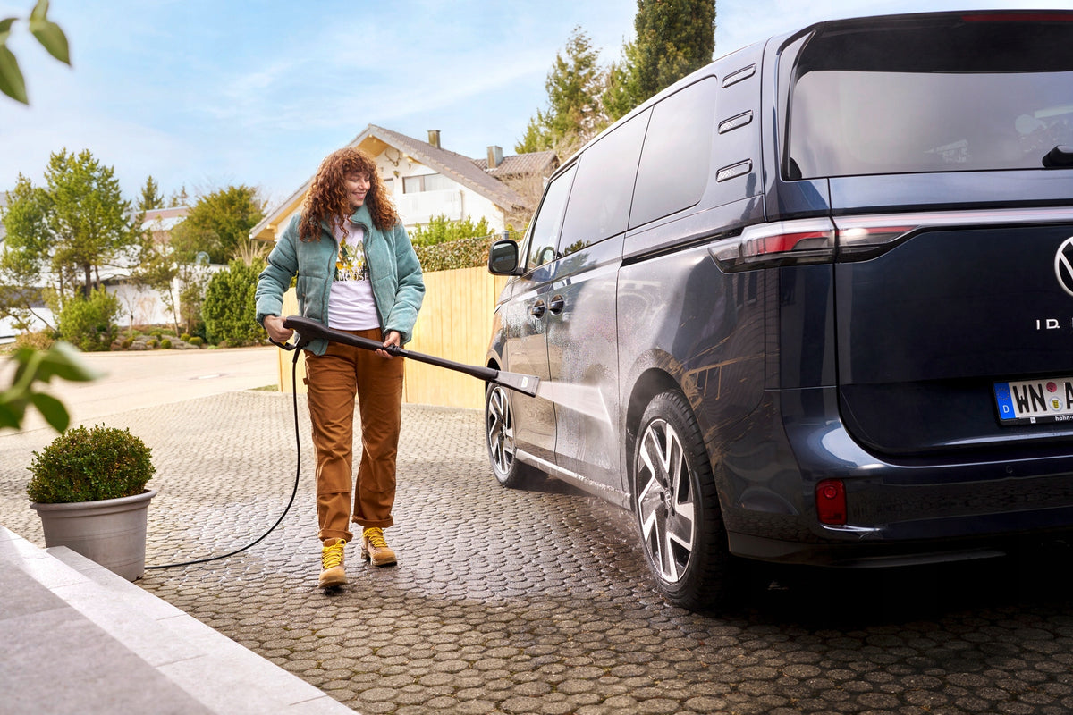 Lanca spryskująca o szeroki strumieniu eco!Booster 130 2.645-387.0