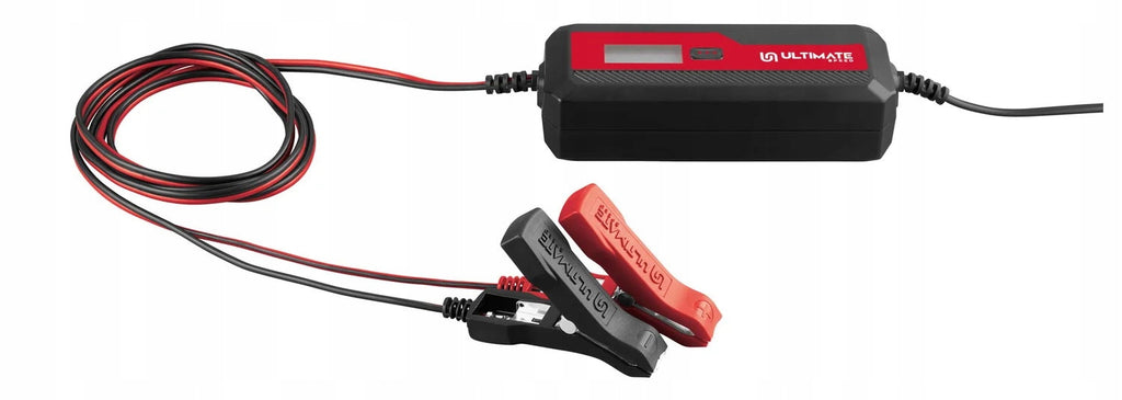 Prostownik Ultimate Speed 5 A 6/12V z programem diagnostycznym