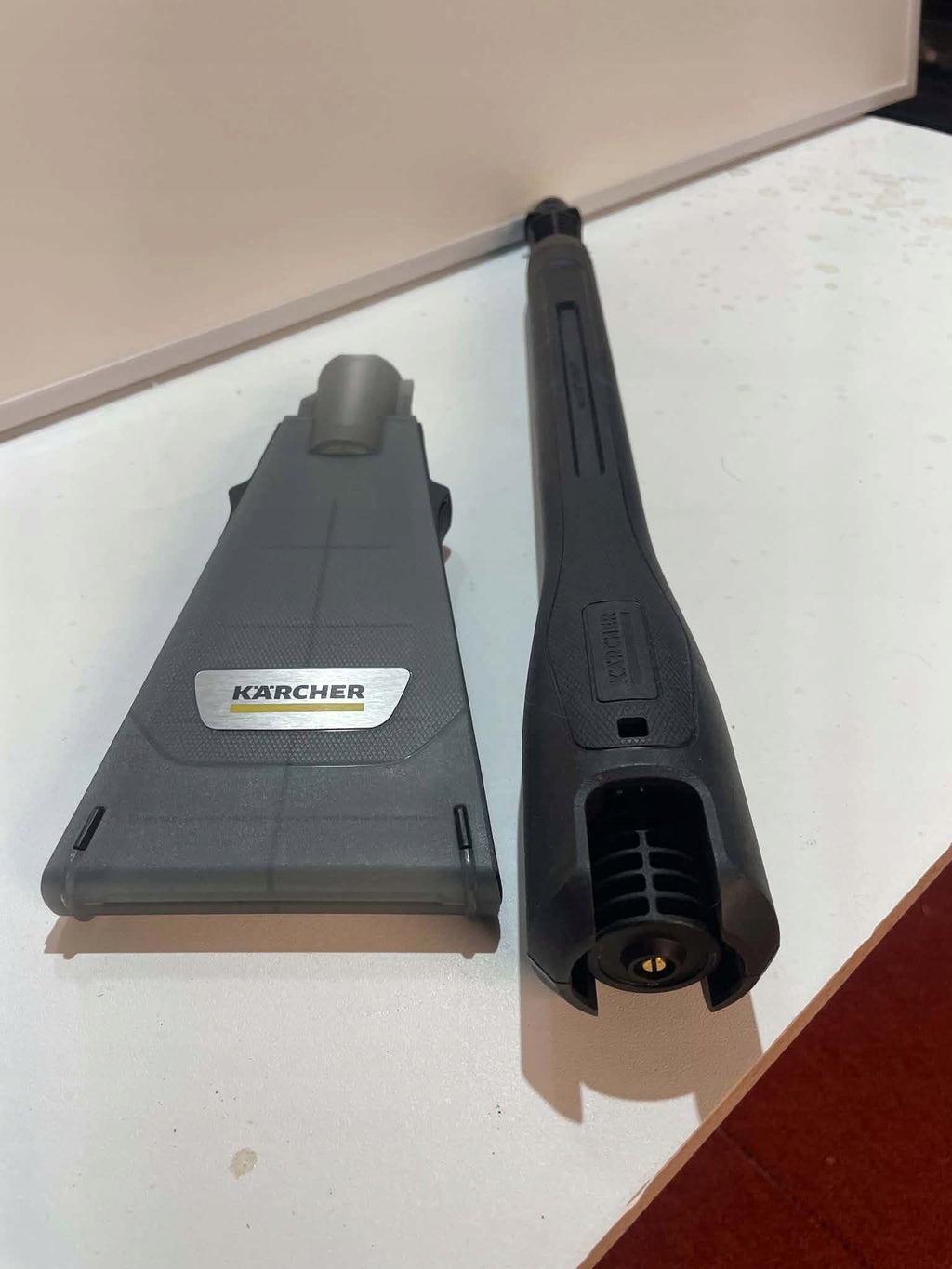 Lanca spryskująca o szeroki strumieniu eco!Booster 130 2.645-387.0