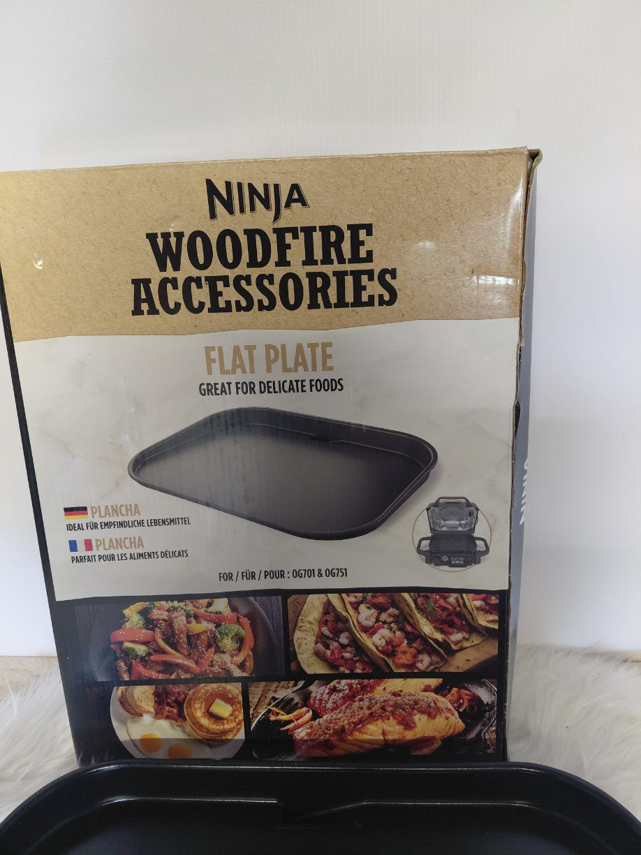 Płyta Gładka Ninja Woodfire OG701 OG751