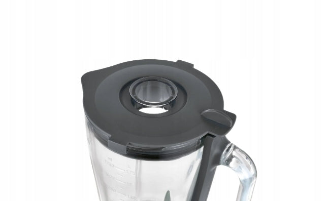 Blender kielichowy do koktajli smoothie SilverCrest SSMC 600 B1 600 W biały