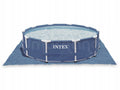 MATA POD BASEN 472 X 472 CM INTEX 28048