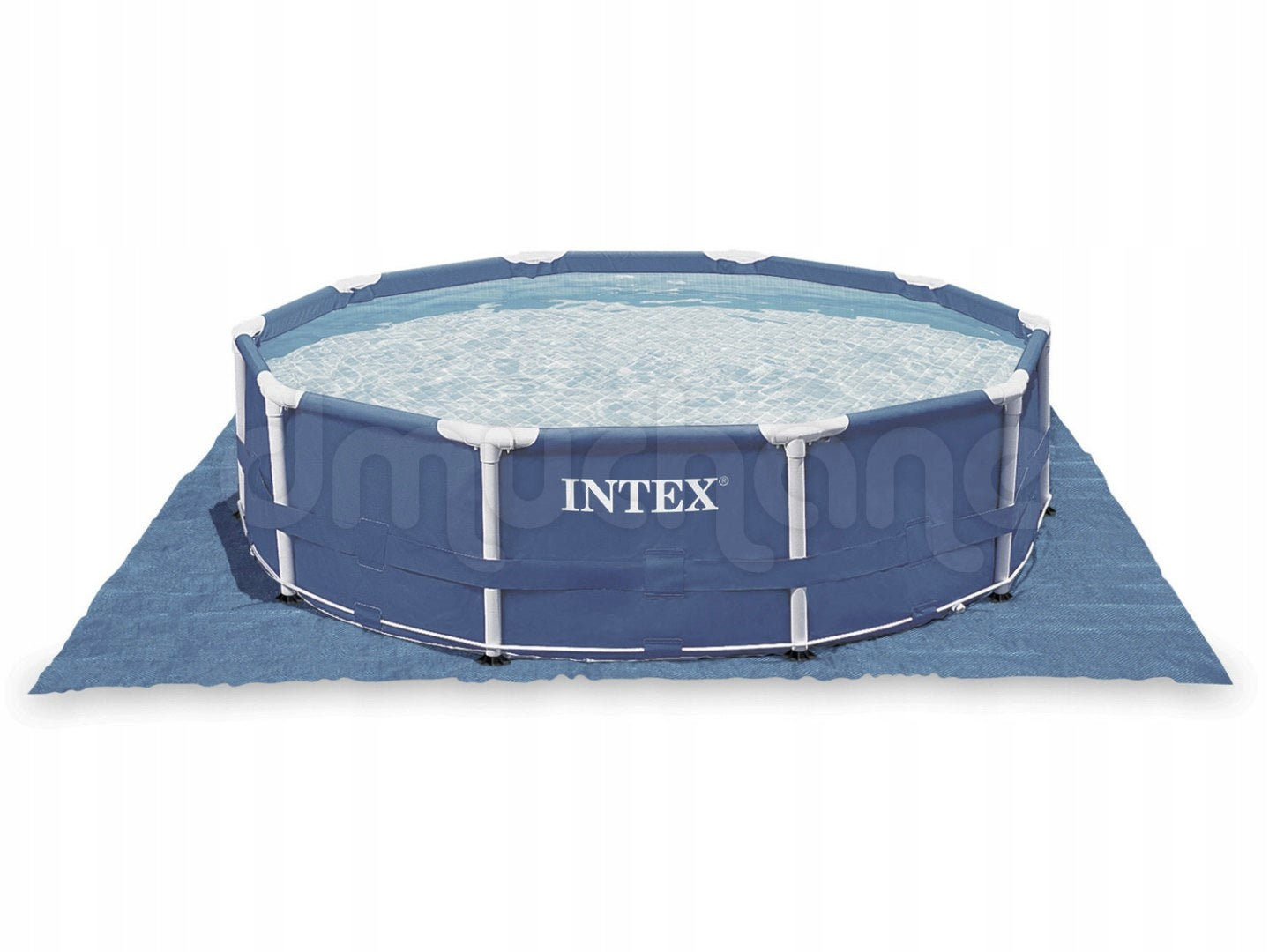 MATA POD BASEN 472 X 472 CM INTEX 28048