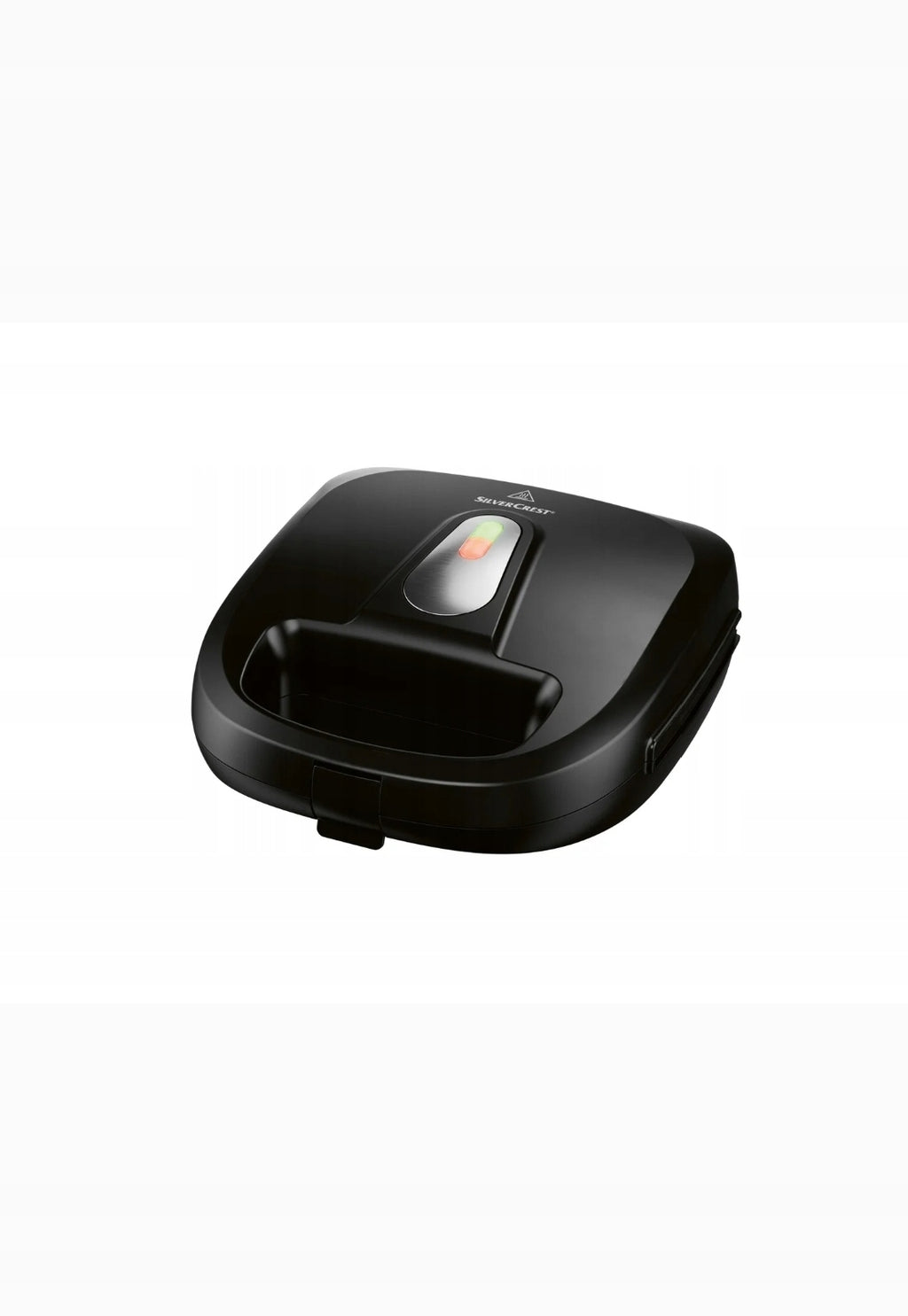 Opiekacz SilverCrest SSMW 750 D4 czarny 750 W