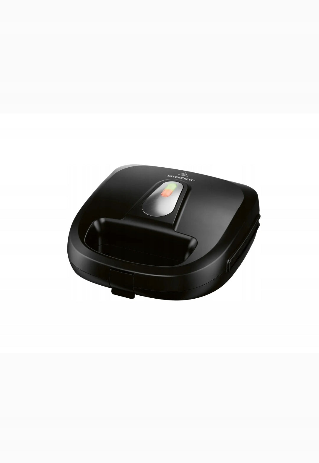 Opiekacz SilverCrest SSMW 750 D4 czarny 750 W