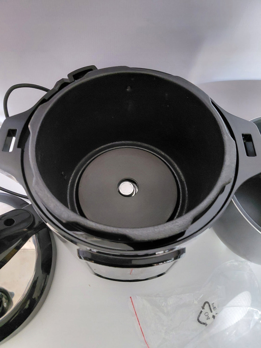 Multicooker Szybkowar Elektryczny 6L 1000W 18 Programów Timer Aigostar